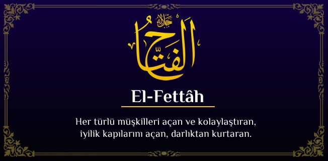 El Fettah
