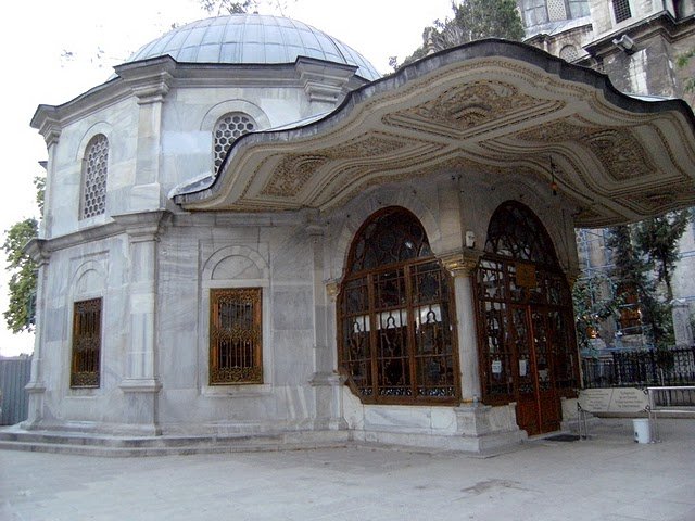 Fatih Sultan Mehmed Türbesi / Istanbul Fatih Camii