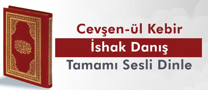 cevşen_dinle_ishak_danis