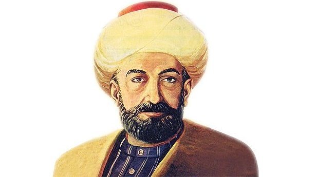 Buhûrîzâde Mustafa Itrî