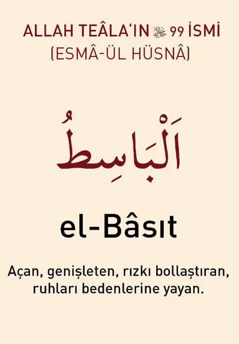 el-basit_anlami