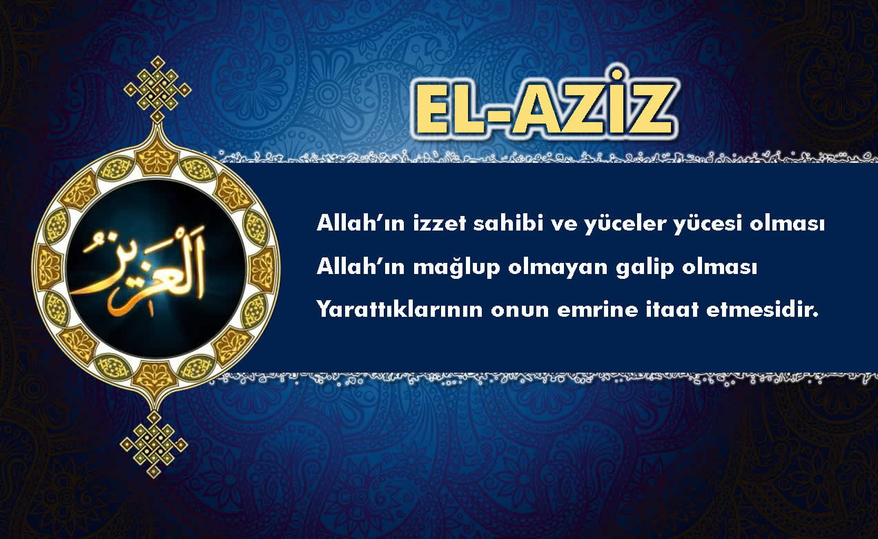 El-kuddüs isminin anlamı ve özellikleri El-kuddüs isminin anlamı ve özellikleri